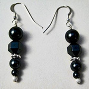 Hematite Drops