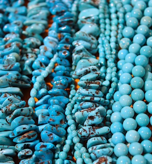 Color Inspiration - Terrific Tucson Turquoise