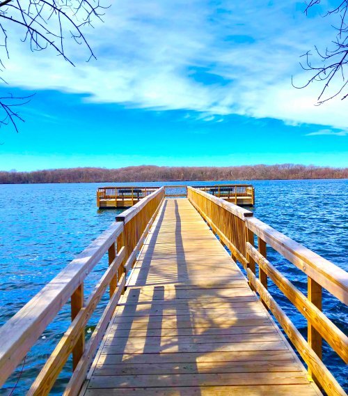 Color Inspiration - Lake Minnetonka