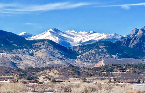 Kristal Wick's Color Inspiration - Colorful Colorado - , Wire Jewelry Design, Design, colorful colorado necklace