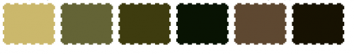 Kristal Wick's Color Inspiration - Sunny Daze - , Wire Jewelry Design, Design, color inspiration sunny daze
