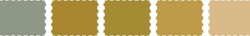 Kristal Wick's Color Inspiration - A New Path - , Wire Jewelry Design, Design, color inspiration a new path