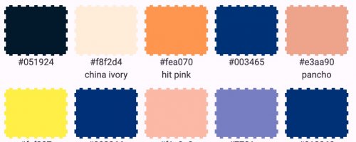 Kristal Wick's Color Inspiration - Land and Sky - , Wire Jewelry Design, Design, color inspiration land and sky