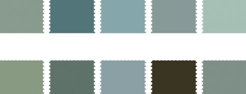 Kristal Wick's Color Inspiration - Monet's Birdhouse - , Wire Jewelry Design, Design, color inspiratioin monet's birdhouse