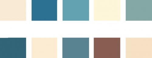Kristal Wick's Color Inspiration - Beach Dreams - , Wire Jewelry Design, Design, color inspiration beach dreams