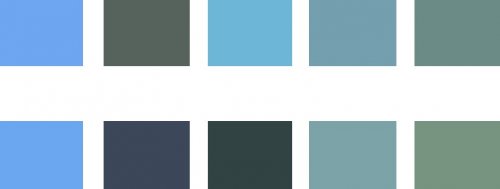 Kristal Wick's Color Inspiration - Bora Bora - , Wire Jewelry Design, Design, color inspiration bora bora