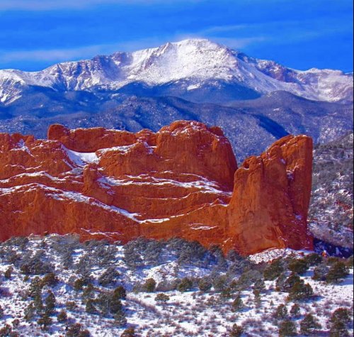 Kristal Wick's Color Inspiration - Pikes Peak - , Wire Jewelry Design, Design, color inspiration pikes peak