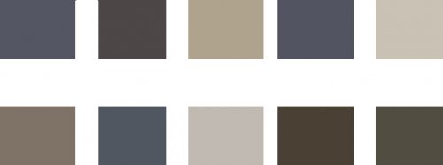Kristal Wick's Color Inspiration - Stormy Days - , Wire Jewelry Design, Design, color inspiration stormy days