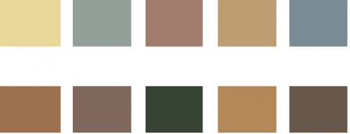 Kristal Wick's Color Inspiration - Estes Park Elk - , Wire Jewelry Design, Design, color inspiration estes park elk