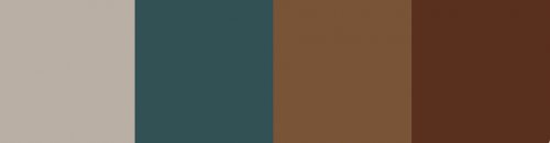 Kristal Wick's Color Inspiration - Mahalo - , Wire Jewelry Design, Design, color inspiration mahalo
