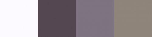 Kristal Wick's Color Inspiration - Wispy Winter Tree - , Wire Jewelry Design, Design, Color Inspiration - Wispy Winter Tree