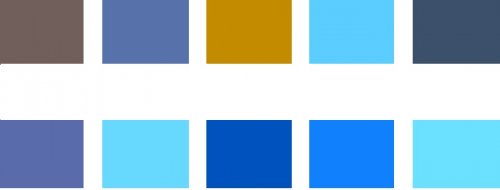 Kristal Wick's Color Inspiration - Shangri-la - , Wire Jewelry Design, Design, color inspiration shangri la