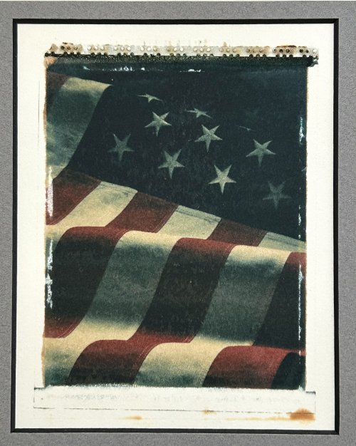 Nancy Chase's Color Inspiration - American Beauty Flag - , Wire Jewelry Design, Design, color inspiration American beauty flag