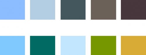 Kristal Wick's Color Inspiration - Count on Me - , Wire Jewelry Design, Design, color inspiration count on me