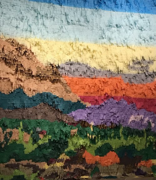 Nancy Chase's Color inspiration - Desert Landscape - , Wire Jewelry Design, Design, color inspiration desert landscape