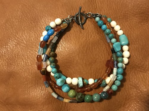 Nancy Chase's Color inspiration - Desert Landscape - , Wire Jewelry Design, Design, color inspiration desert landscape