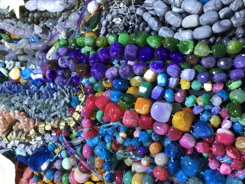 Nancy Chase's Color Inspiration - Florida Vibes - , Wire Jewelry Design, Design, color isnpiration florida vibes