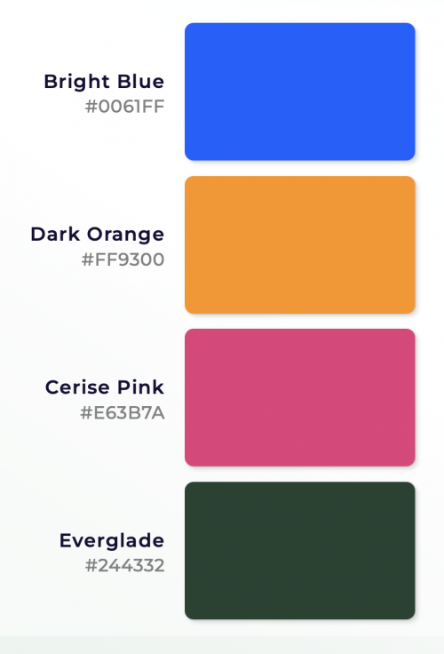Nancy Chase's Color Inspiration - Florida Vibes - , Wire Jewelry Design, Design, color isnpiration florida vibes