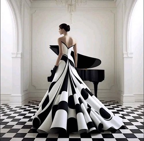 Kristal Wick's Color Inspiration - Coco Chanel - , Wire Jewelry Design, Design, color inspiration Coco Chanel
