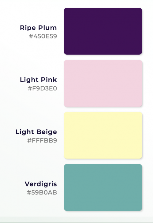 Nancy Chase's Color Inspiration - Pastel Whimsy - , Wire Jewelry Design, Design, color inspiration pastel whimsy