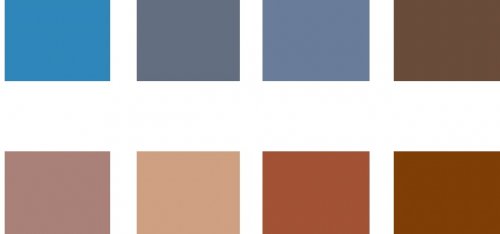 Kristal Wick's Color Inspiration - Sandy Beach Necklace or Bracelet - , Wire Jewelry Design, Design, color inspiration sandy beach