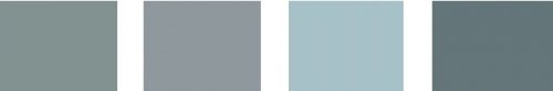 Kristal Wick's Color Inspiration - Icy Glacier - , Wire Jewelry Design, Design, color inspiration icy glacier