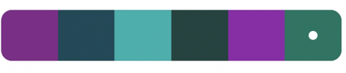 Nancy Chase's Color Inspiration - Spring Dreams - , Wire Jewelry Design, Design, color inspiration spring dreams