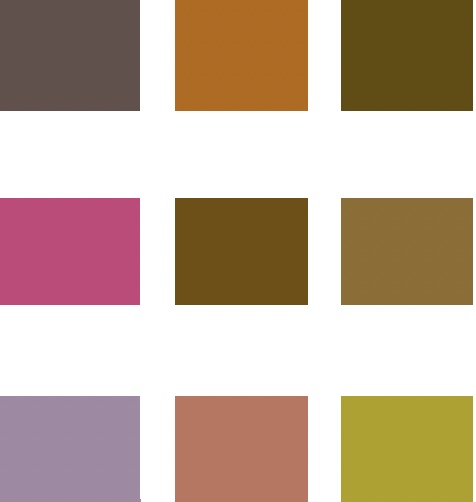 Kristal Wick's Color Inspiration - Bow Wow Garden - , Wire Jewelry Design, Design, color inspiration bow wow garden