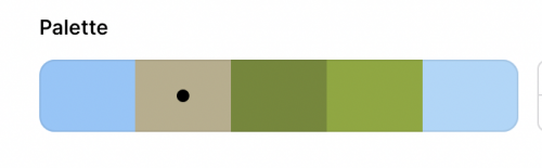 Nancy Chase's Color Inspiration - The Bend - , Wire Jewelry Design, Design, color inspiration color palette