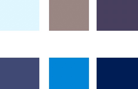 Kristal Wick's Color Inspiration - Venice Turquoise - , Wire Jewelry Design, Design, color inspiration palette