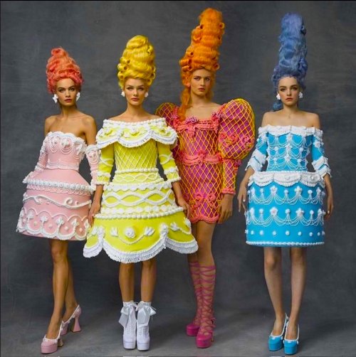 Kristal Wick's Color Inspiration - Party Girls - , Wire Jewelry Design, Design, color inspiration party girls
