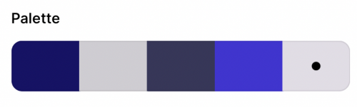 Nancy Chase's Color Inspiration - Cobalt Blue Glassware - , Wire Jewelry Design, Design, color inspiration color palette