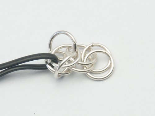 Kylie Jones's Box Chain Watchband - , Chain Maille Jewelry, Making Chain, Chain Making , box chain watchband