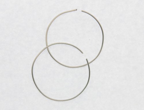 Kylie Jones's Messy Wrap Briolette Earrings - , Contemporary Wire Jewelry, Wire Wrapping, Wrapping, Wire Wrapping Jewelry, messy wrap earrings