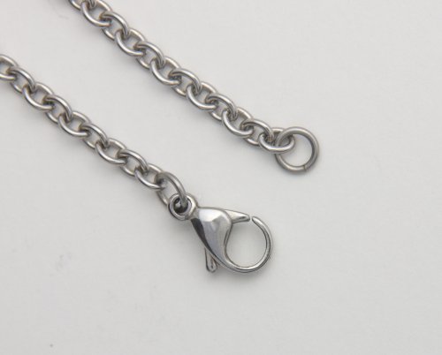 Kylie Jones's Stainless Steel Chain Maille Circle Pendant  - , Chain Maille Jewelry, Making Chain, Chain Making , stainless steel chain maille pendant