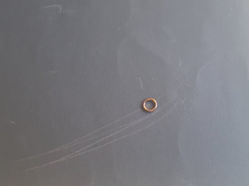 Kylie Jones's Soldered Wire Bead Caps - , Findings & Components, Toggles & Clasps, Earwire & Headpin, Loops, Wire Loop, Wrapped Wire Loop, Butane Torch, Soldering, Solder, soldered wire bead caps