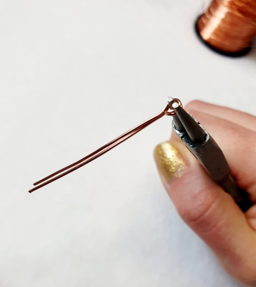 Natalie Patten's French Hook Ear Wires - , Findings & Components, Toggles & Clasps, Earwire & Headpin, Coiling, Coiling Wire, Wire Coiling, french hook ear wires