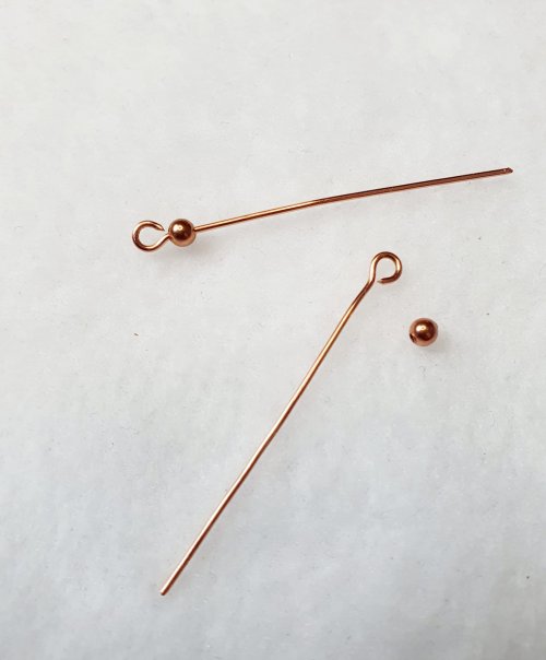 Natalie Patten's French Hook Ear Wires - , Findings & Components, Toggles & Clasps, Earwire & Headpin, Coiling, Coiling Wire, Wire Coiling, french hook ear wires