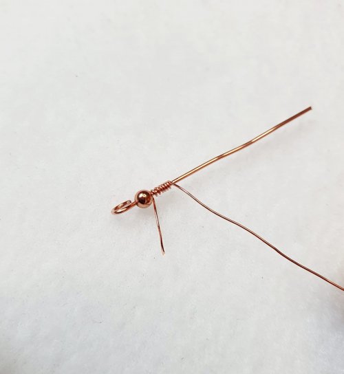 Natalie Patten's French Hook Ear Wires - , Findings & Components, Toggles & Clasps, Earwire & Headpin, Coiling, Coiling Wire, Wire Coiling, french hook ear wires