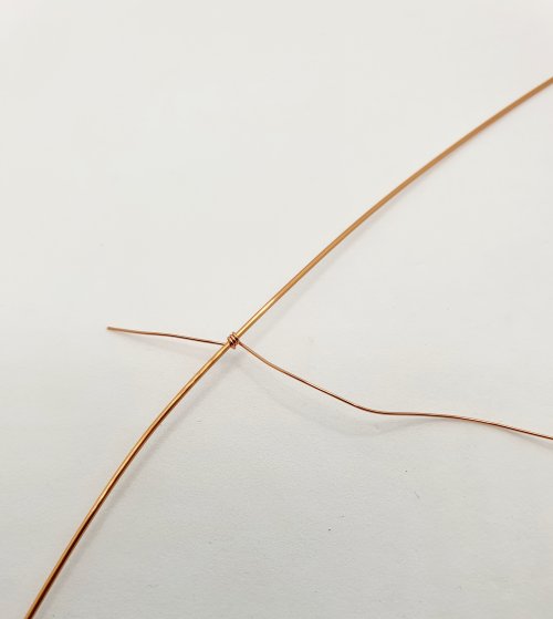 Natalie Patten's Wire Wrap a Chandelier Crystal - , Contemporary Wire Jewelry, Wire Wrapping, Wrapping, Wire Wrapping Jewelry, Weaving, Wire Weaving, Weaving Wire, wire wrapped chandelier crystal