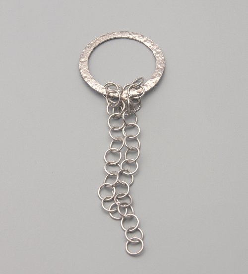 Kylie Jones's Flowing Chain Pendant - , Contemporary Wire Jewelry, Beads, Flowing chain pendant