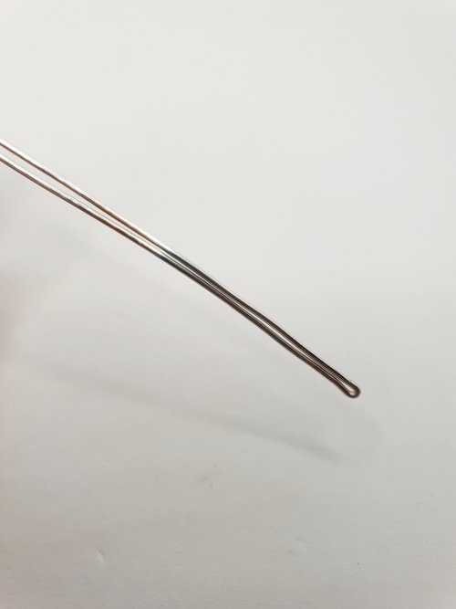 Natalie Patten's Woven Wire Cross Pendant - , Wire Weaving, Weaving, Wire Weaving, Weaving Wire, woven wire cross pendant