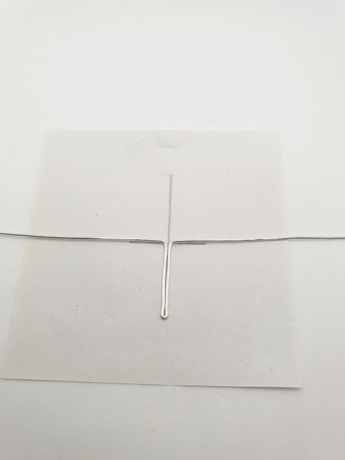 Natalie Patten's Woven Wire Cross Pendant - , Wire Weaving, Weaving, Wire Weaving, Weaving Wire, woven wire cross pendant