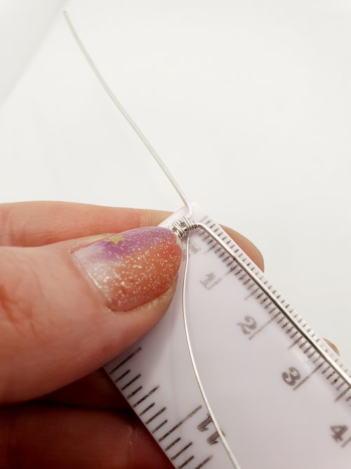 Natalie Patten's Woven Wire Cross Pendant - , Wire Weaving, Weaving, Wire Weaving, Weaving Wire, woven wire cross pendant