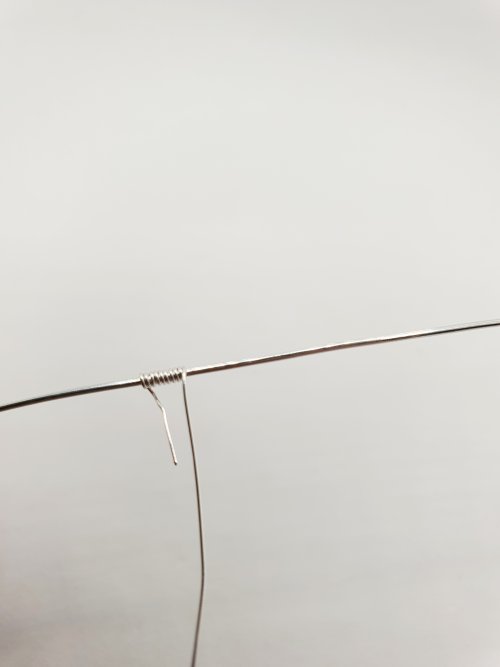 Natalie Patten's Woven Wire Cross Pendant - , Wire Weaving, Weaving, Wire Weaving, Weaving Wire, woven wire cross pendant
