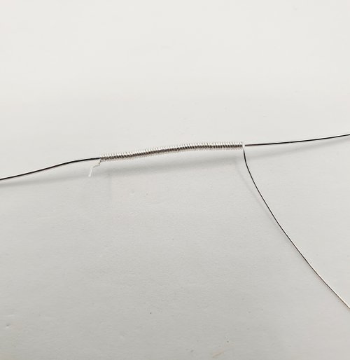Natalie Patten's Woven Wire Cross Pendant - , Wire Weaving, Weaving, Wire Weaving, Weaving Wire, woven wire cross pendant