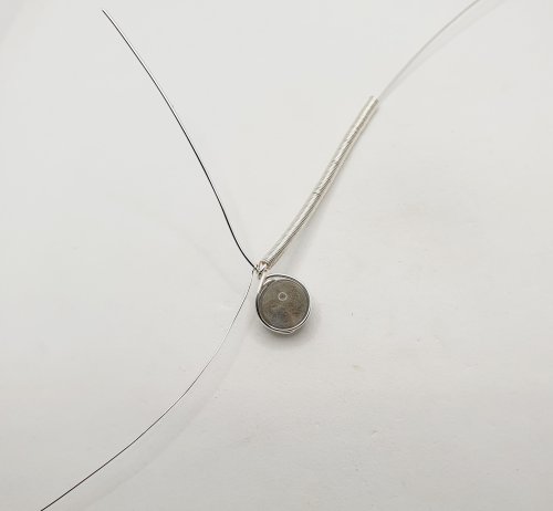 Natalie Patten's Coiled Wire Earrings - , Contemporary Wire Jewelry, Coiling, Coiling Wire, Wire Coiling, coil the fine wire