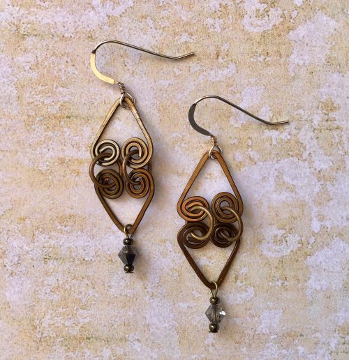 Have a Heart Earrings