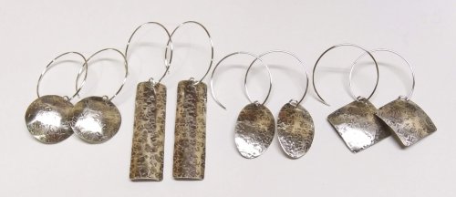 Easy Artisan Earrings