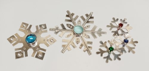 Snowflake Ornaments